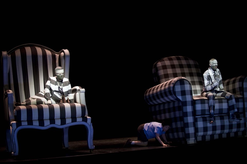 L'enfant et le sortilège