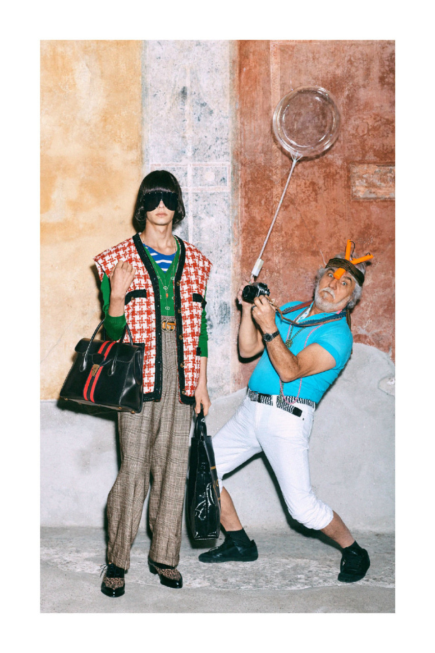 Gucci lookbook