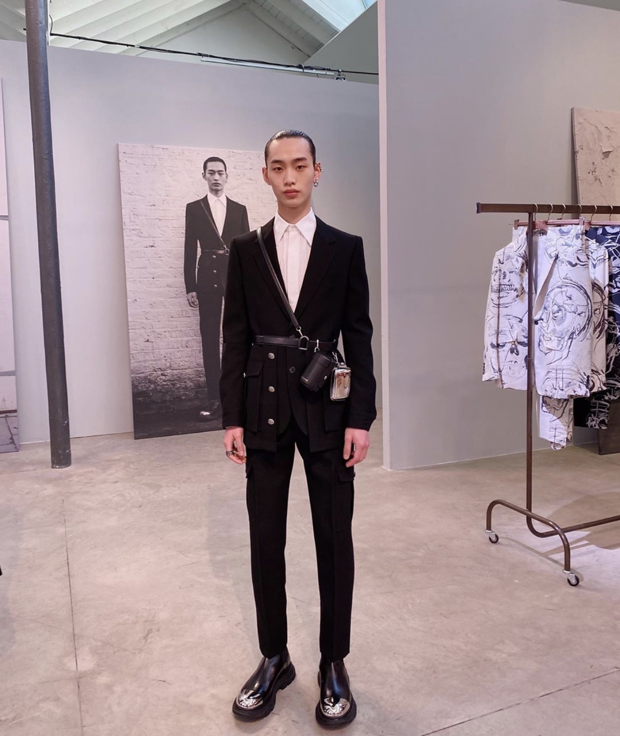 Mcqueen event