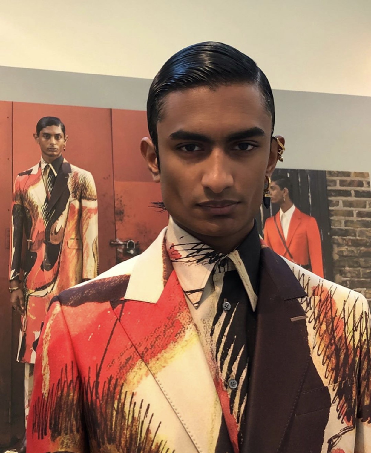Mcqueen event