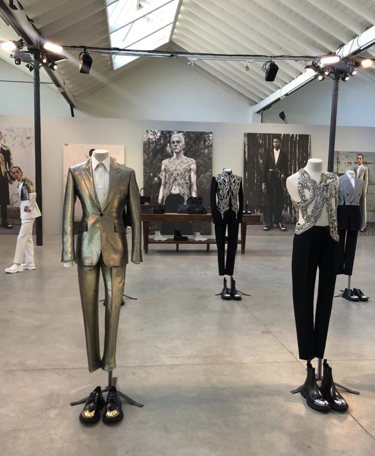 Mcqueen event