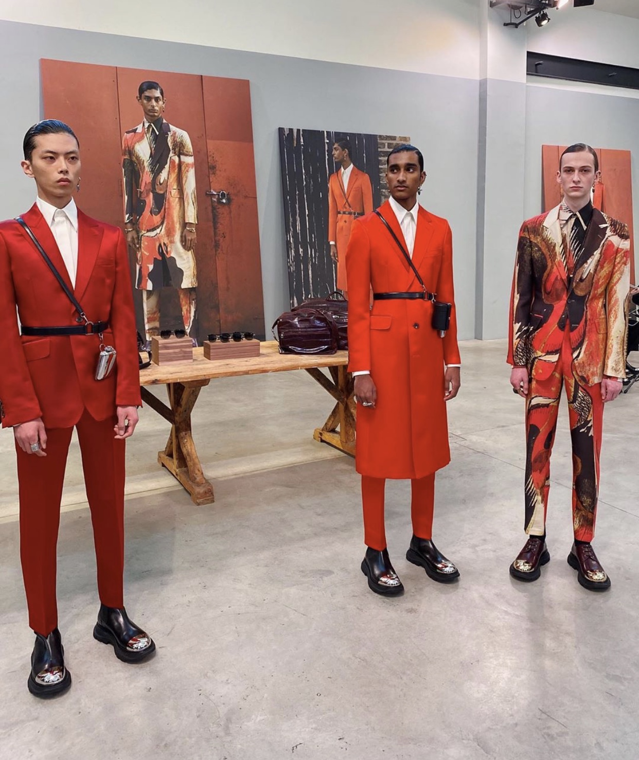 Mcqueen event