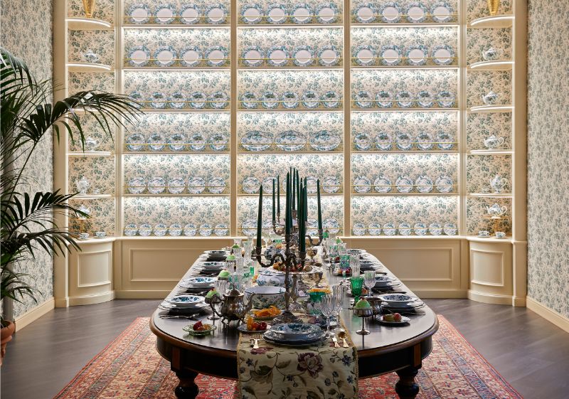 Gucci decor