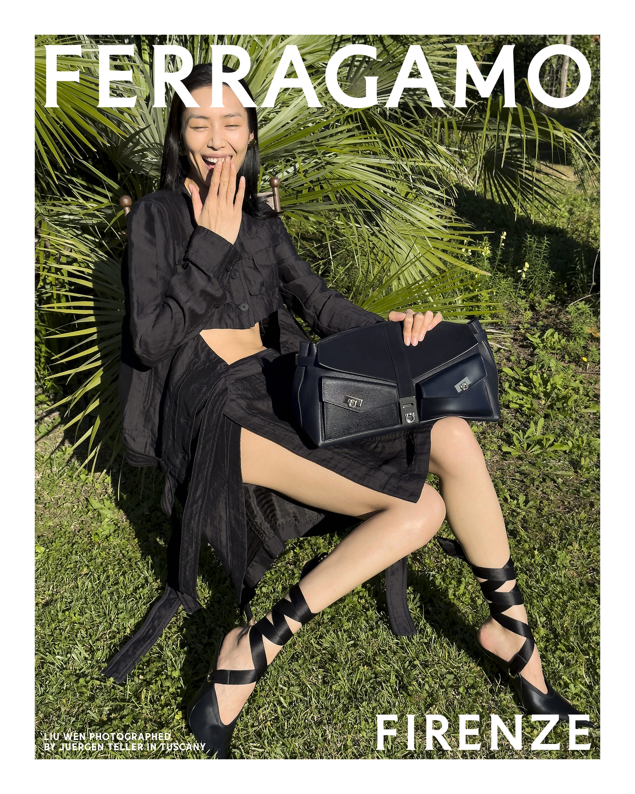 Ferragamo juegen