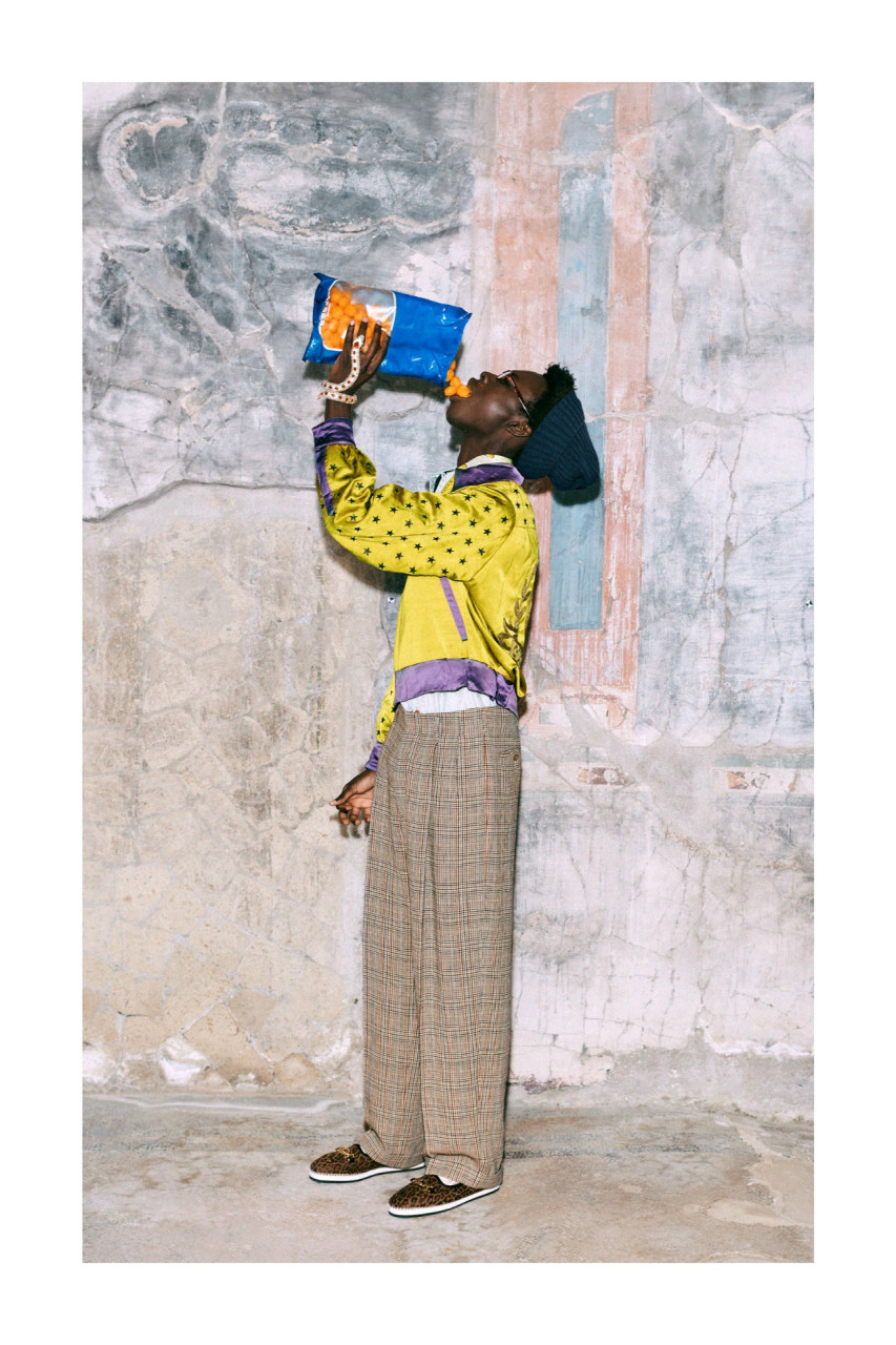 Gucci lookbook