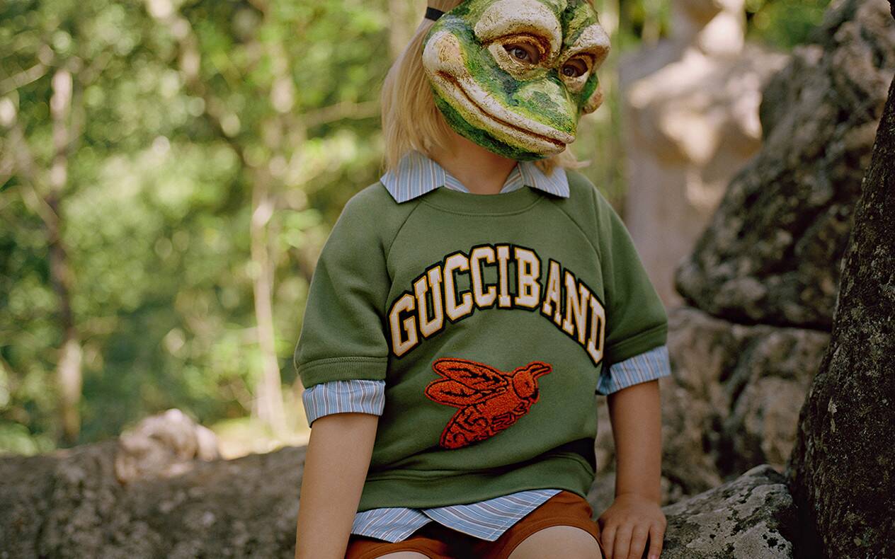 Gucci Kids