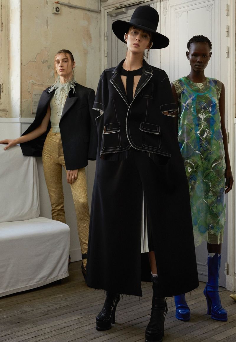Vogue margiela
