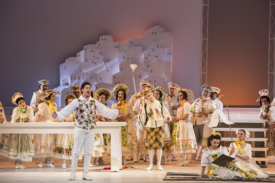 L'elisir d'amore