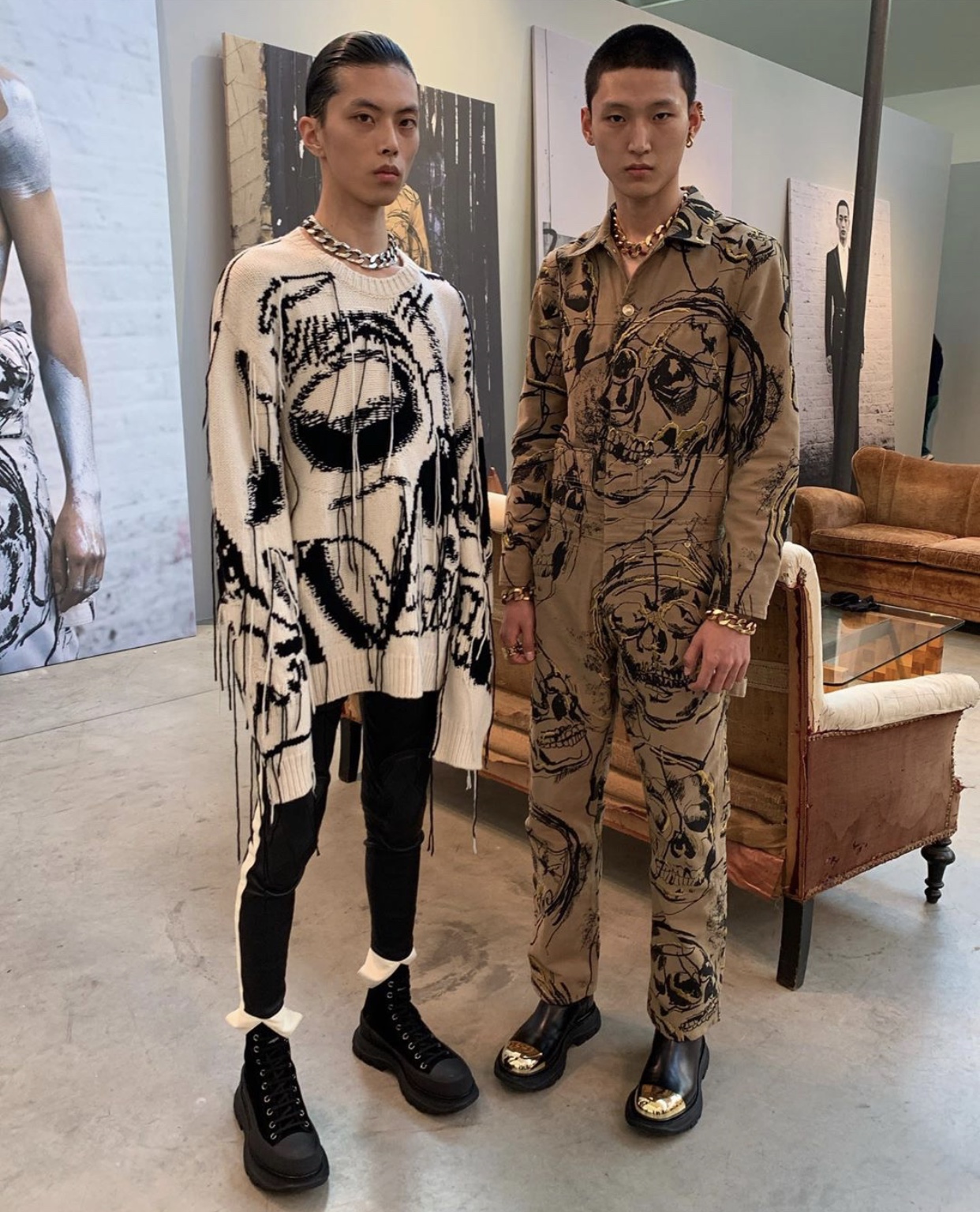 Mcqueen event
