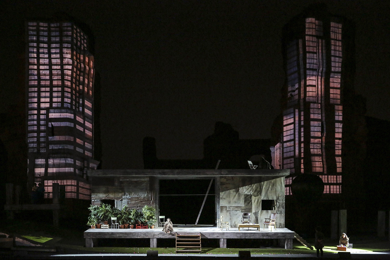 Madama butterfly