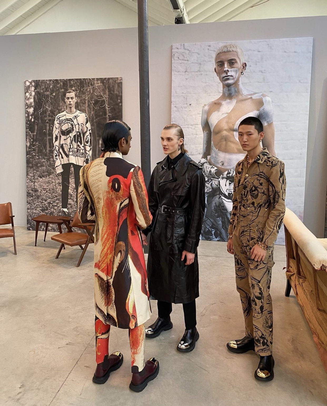 Mcqueen event