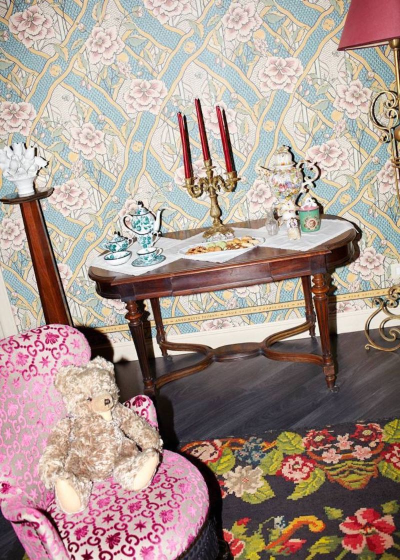 Gucci decor