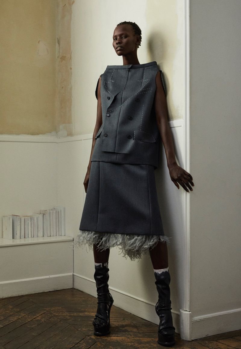 Vogue margiela