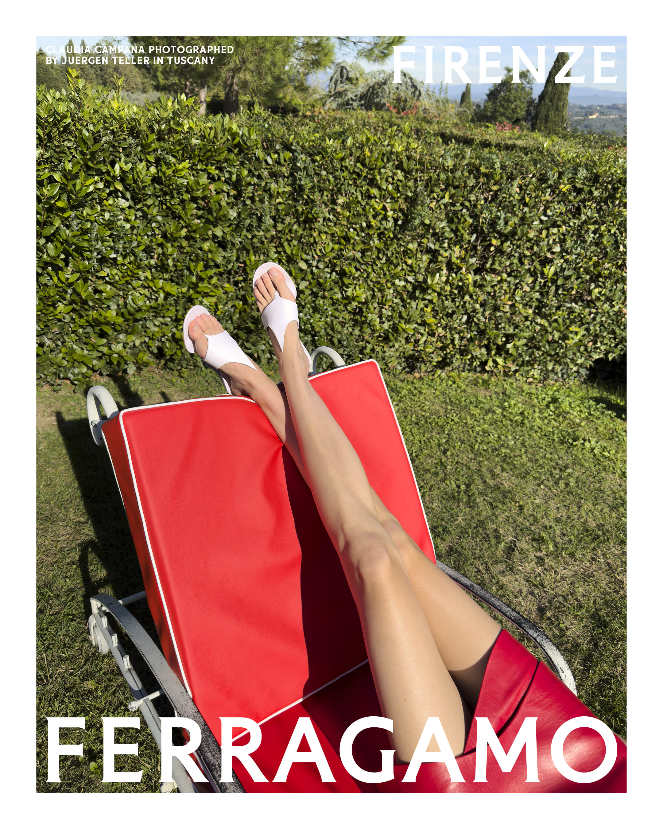Ferragamo juegen