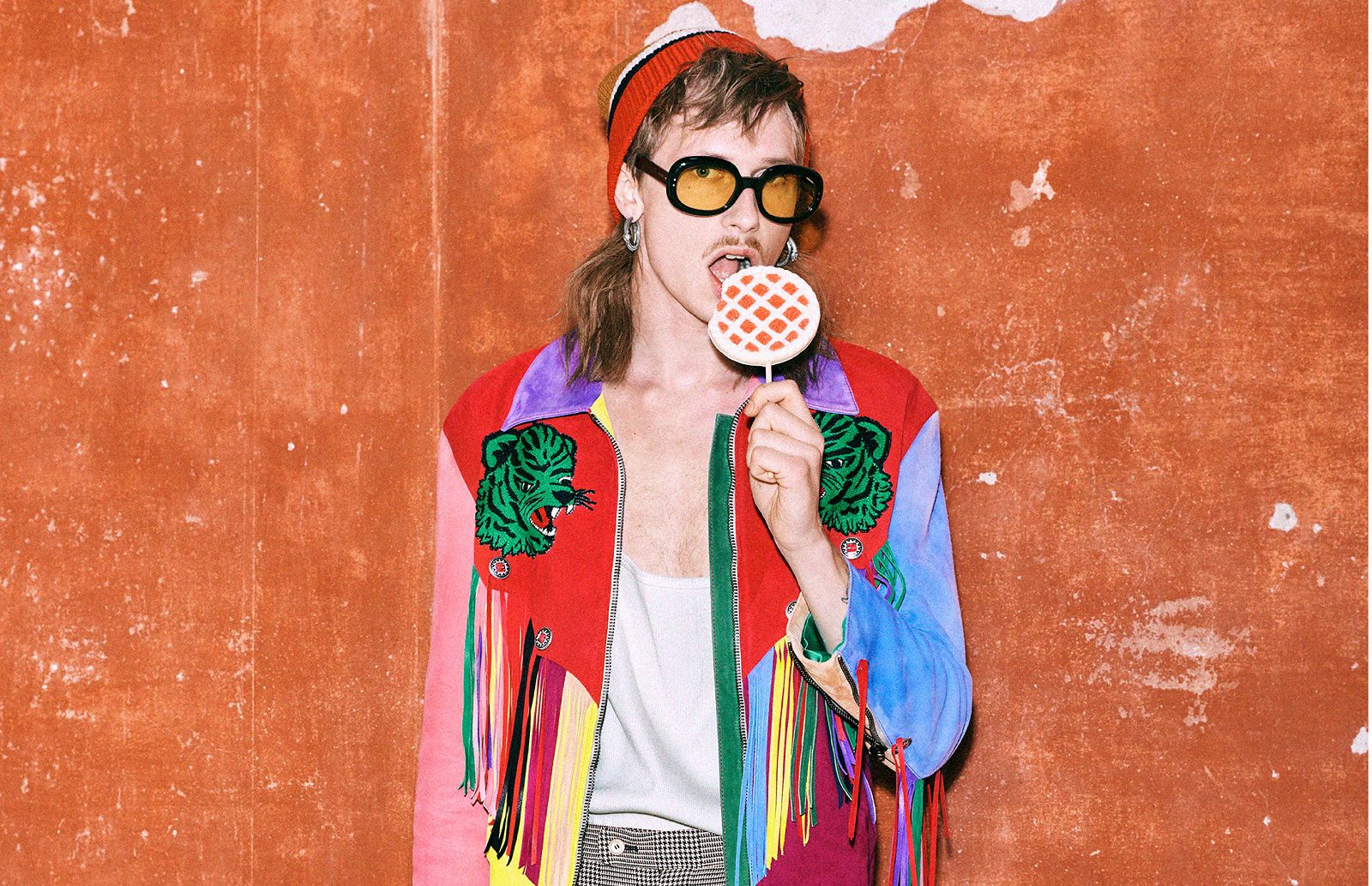 Gucci lookbook