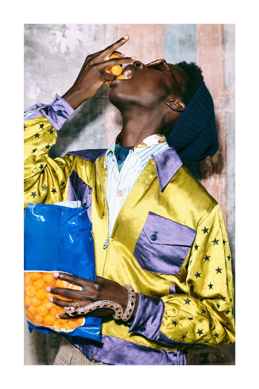 Gucci lookbook