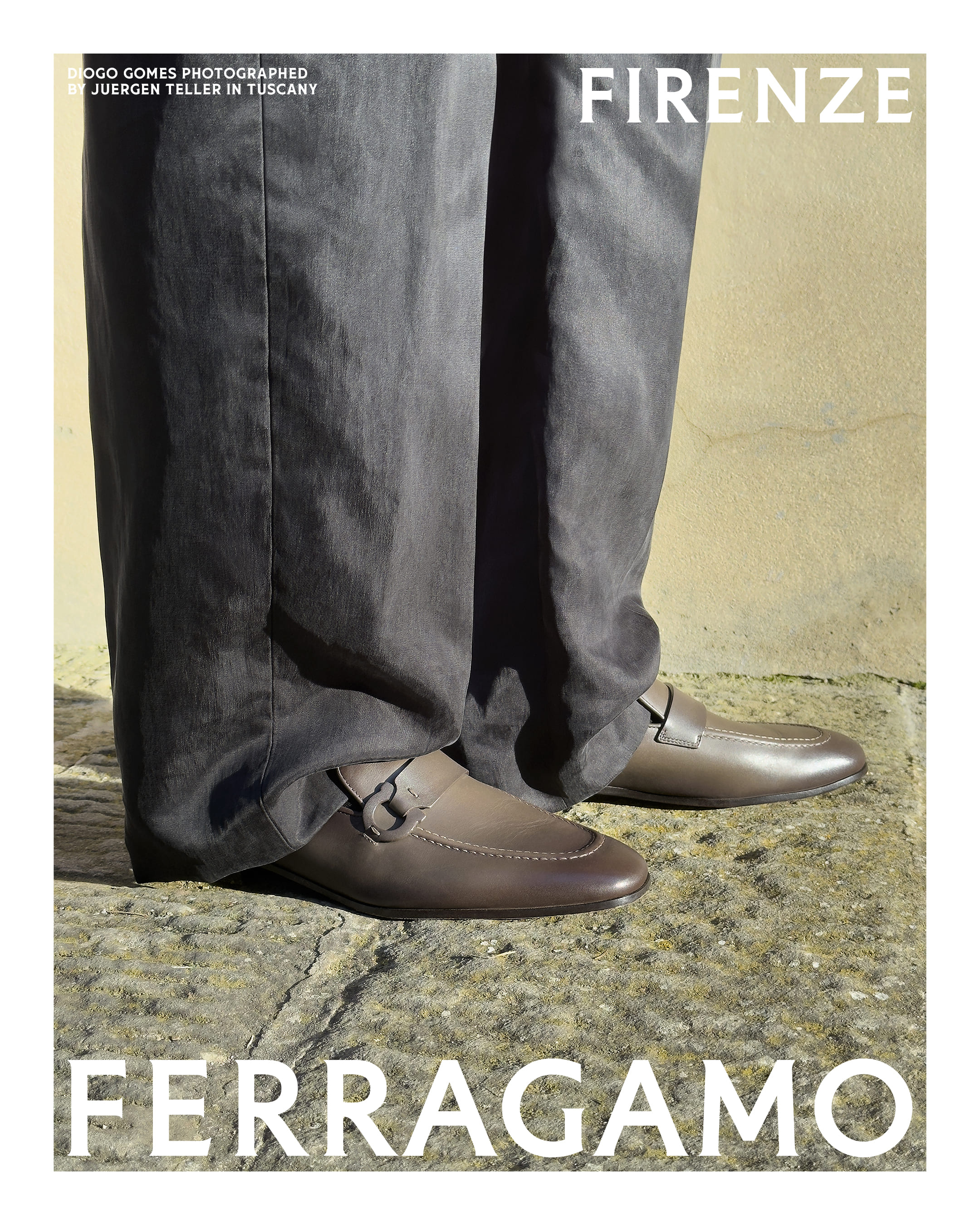 Ferragamo juegen
