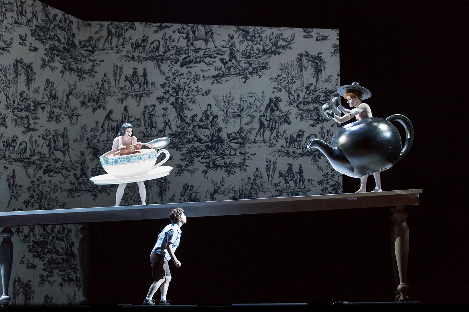 L'enfant et le sortilège