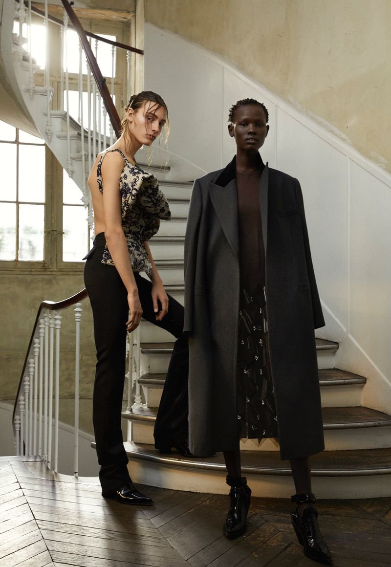 Vogue margiela