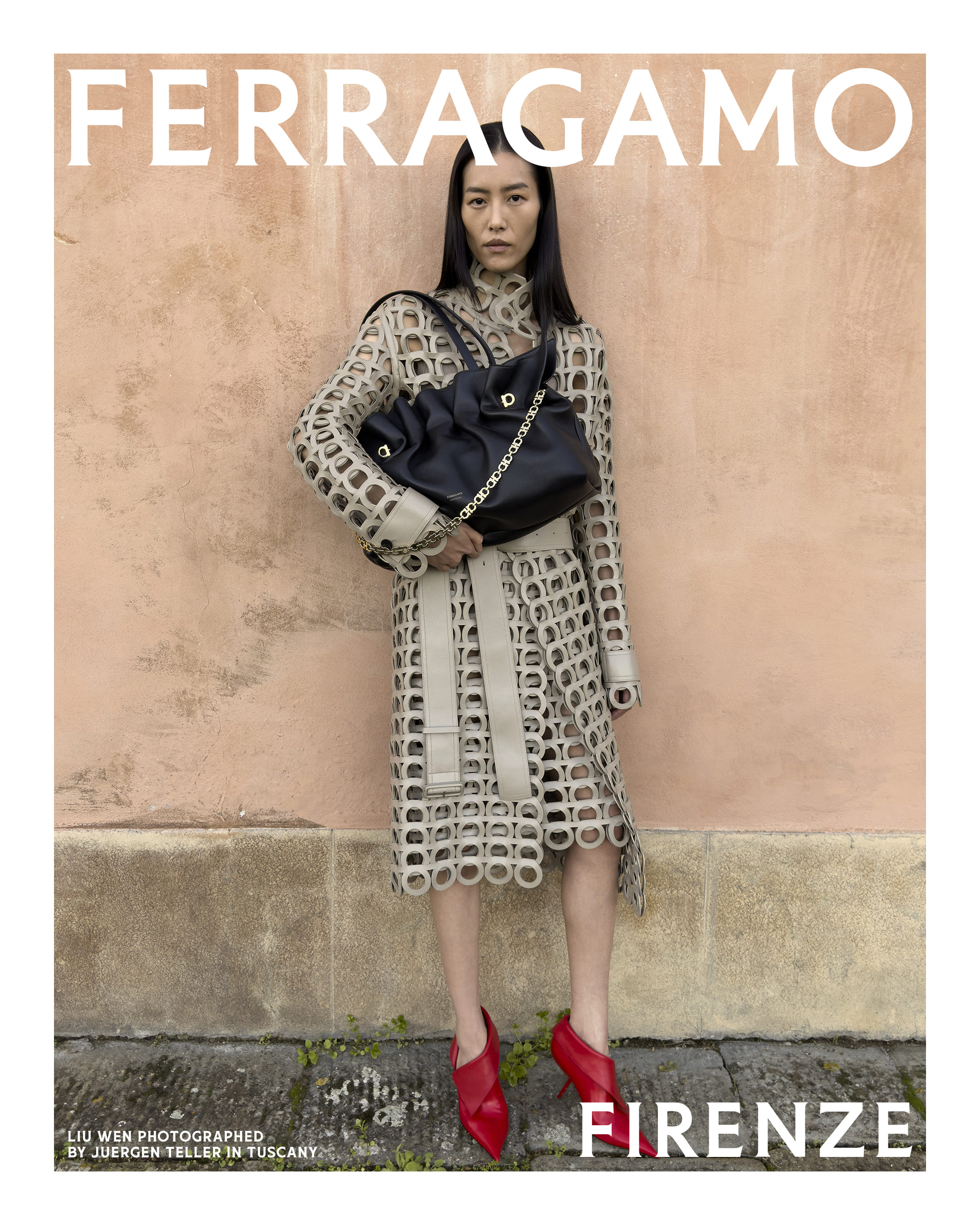 Ferragamo juegen