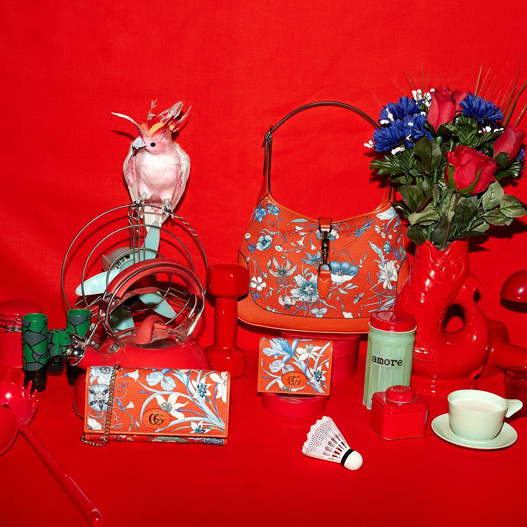 Gucci Japan