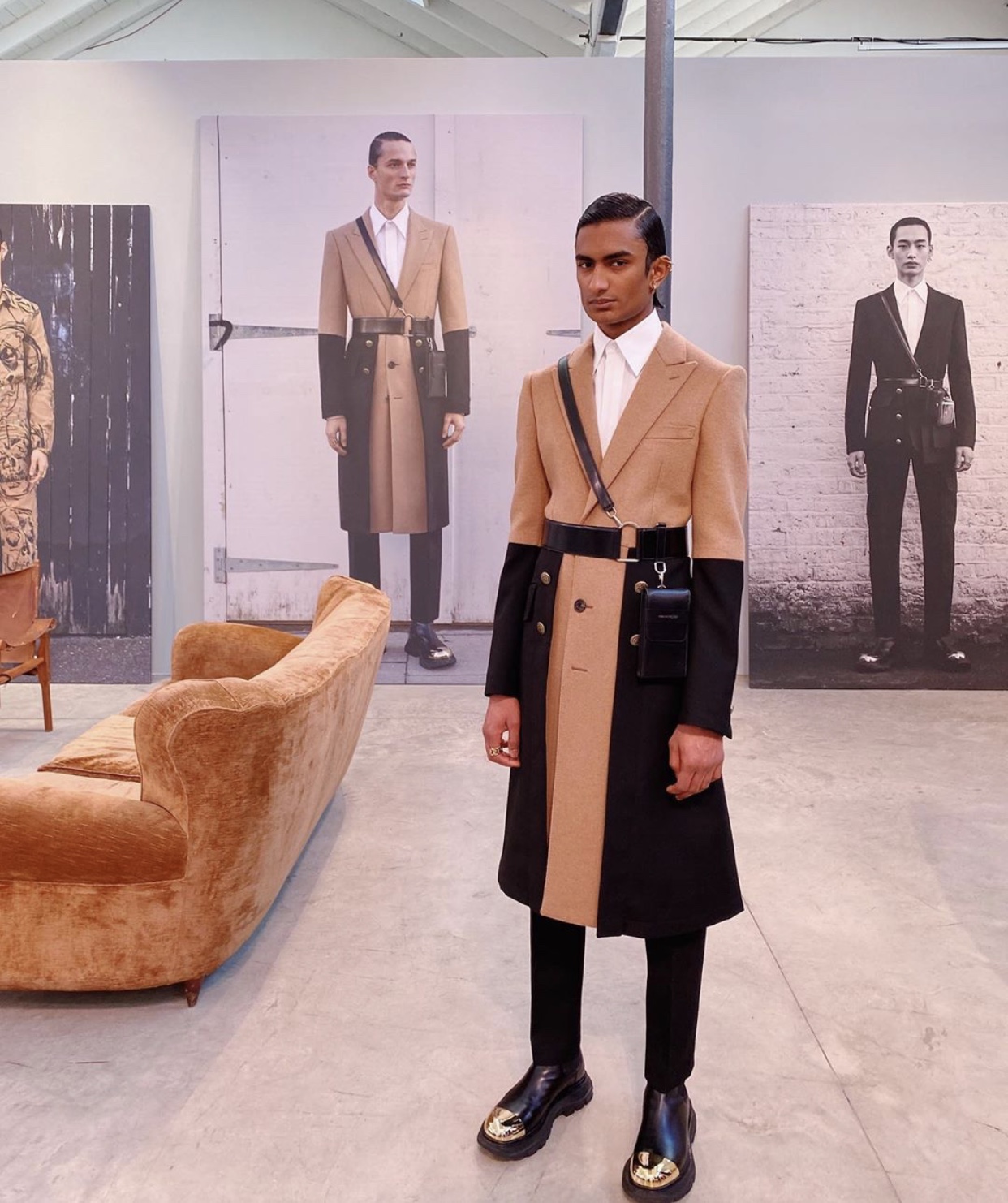 Mcqueen event