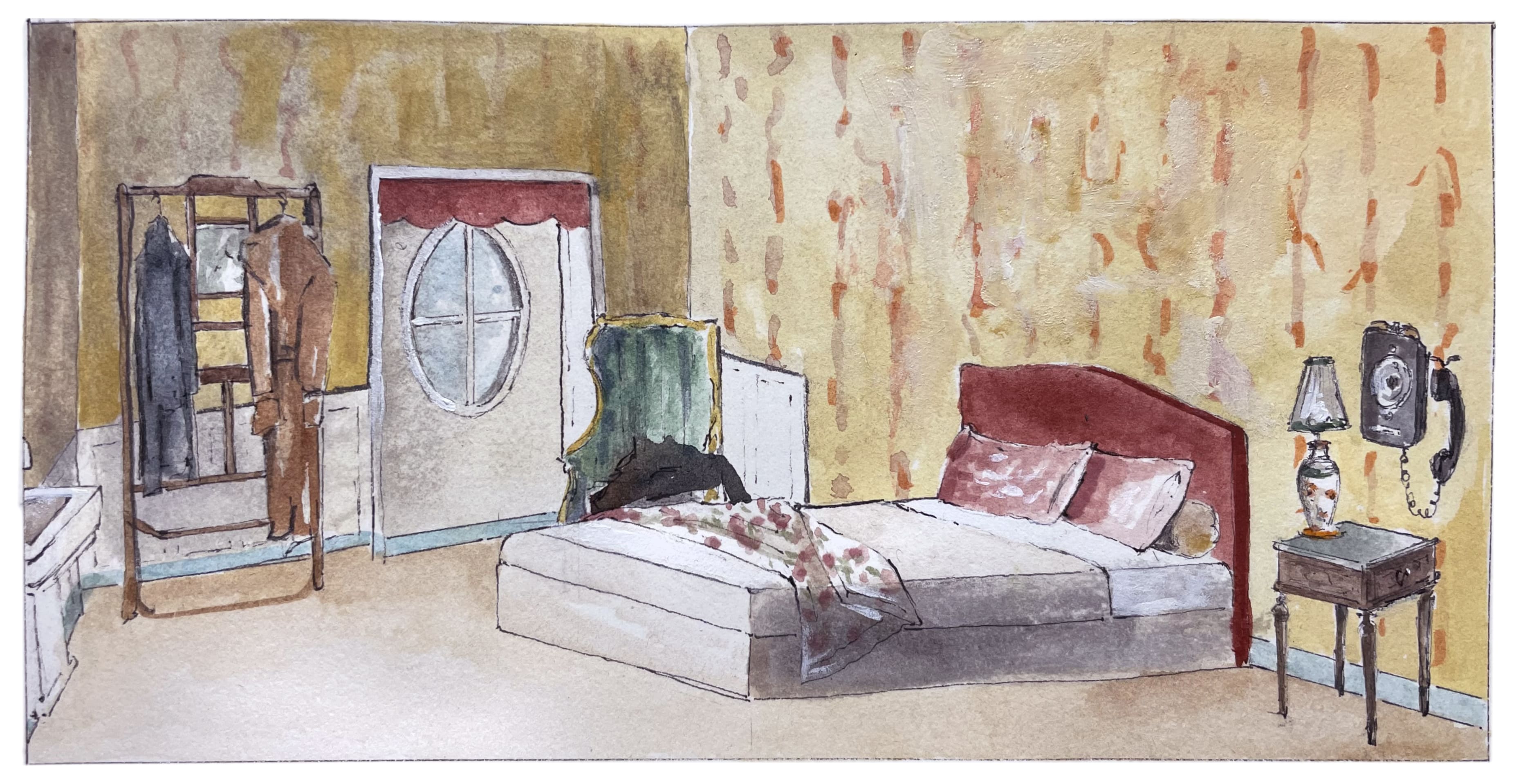 Hotel fantasma