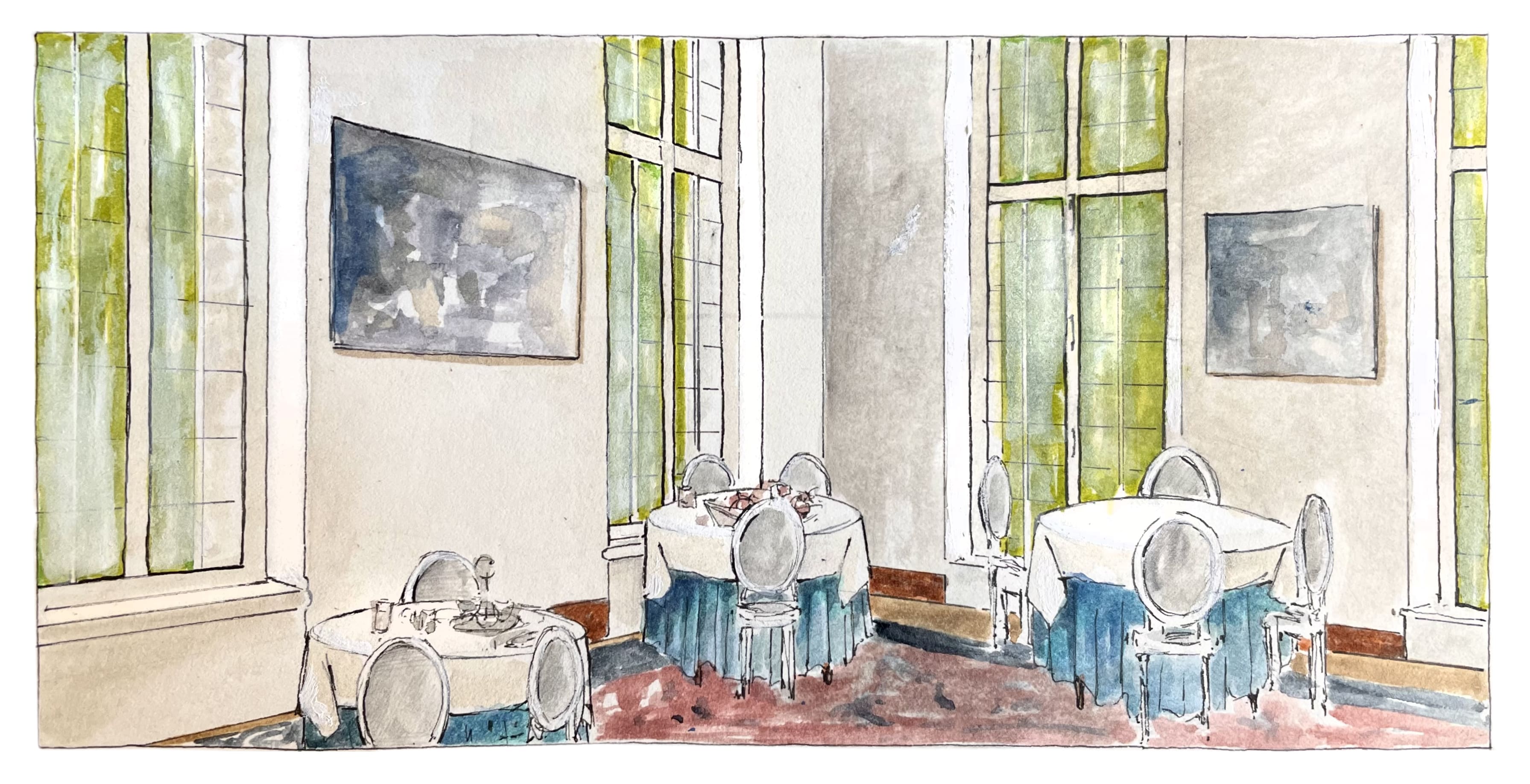 Hotel fantasma
