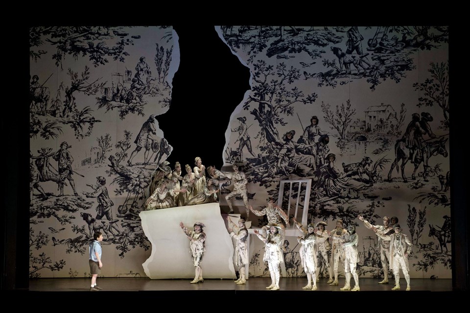 L'enfant et le sortilège