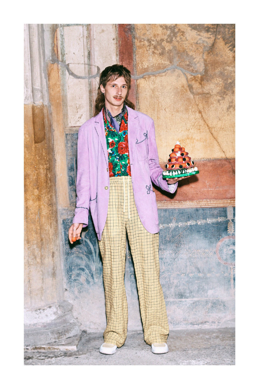 Gucci lookbook