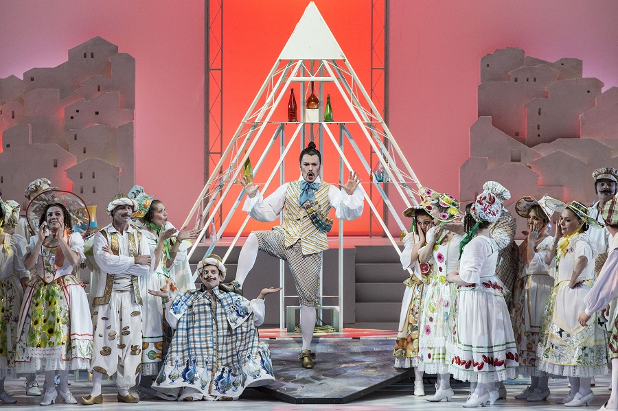 L'elisir d'amore