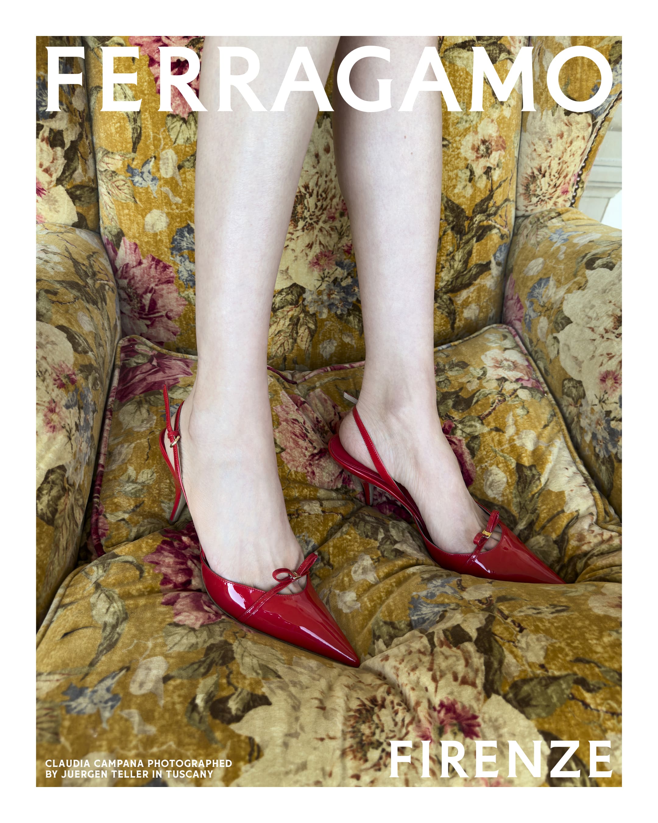 Ferragamo juegen