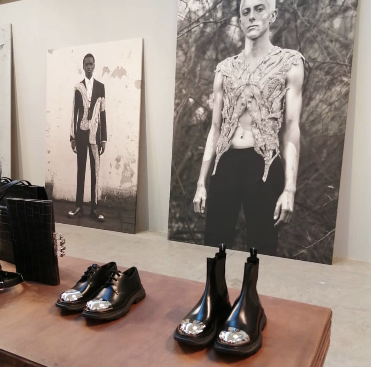Mcqueen event