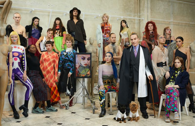 Vogue margiela