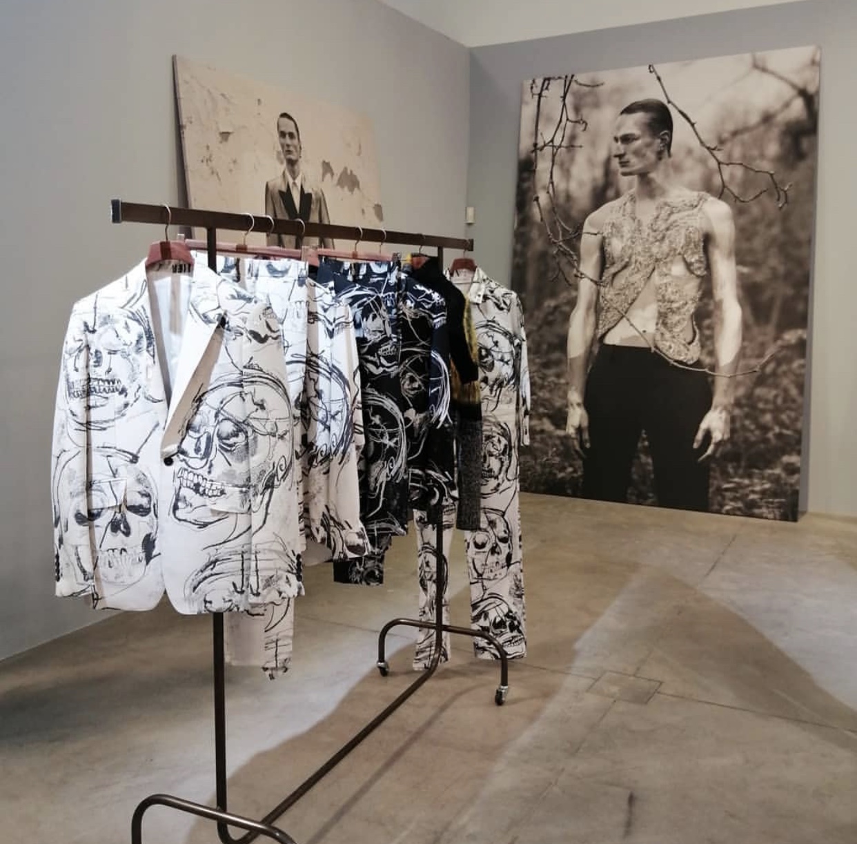 Mcqueen event