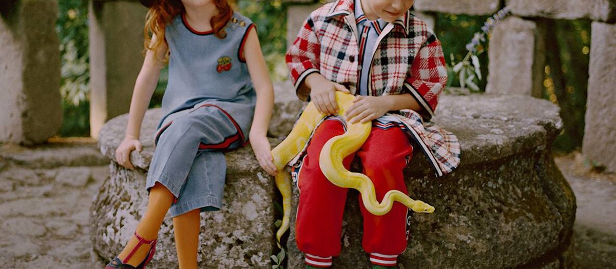 Gucci Kids