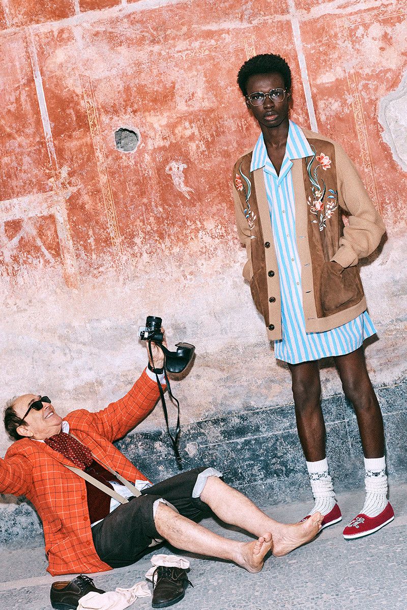 Gucci lookbook