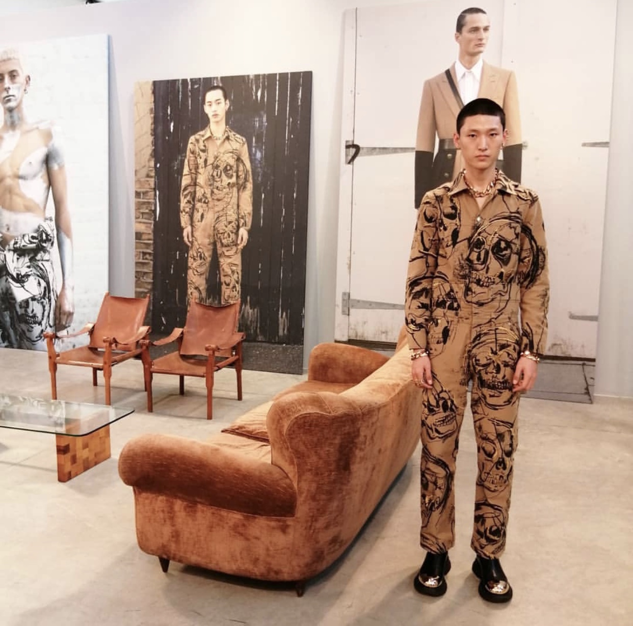 Mcqueen event