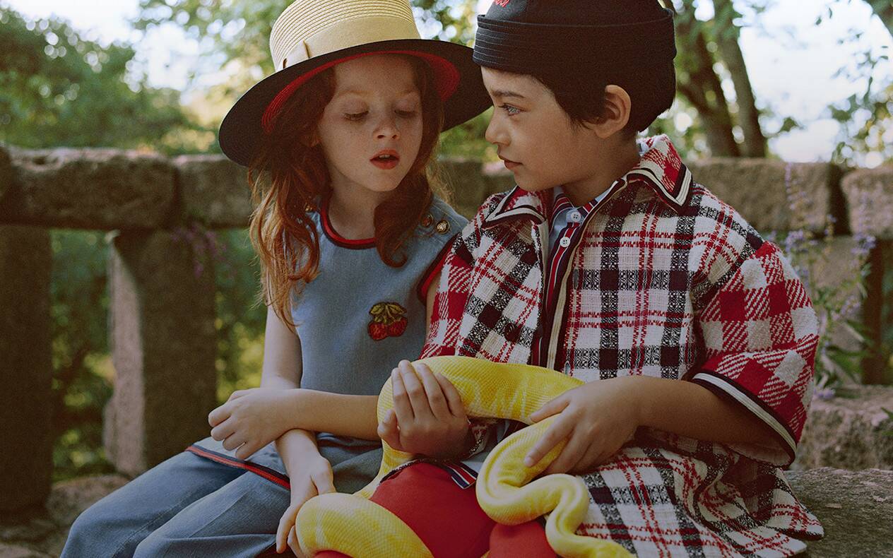 Gucci Kids